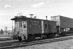 SP Caboose 1743